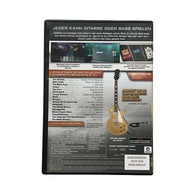 Rocksmith - PC DVD ROM