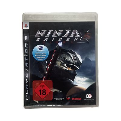 Ninja Gaiden 2 - PS3 Game