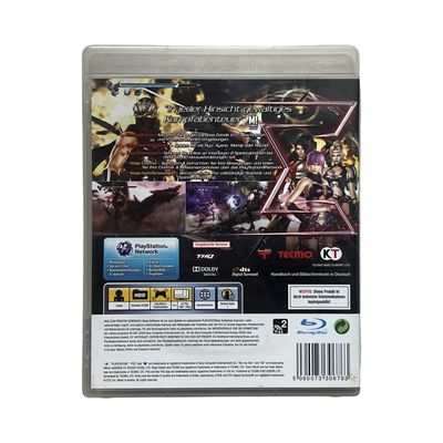 Ninja Gaiden 2 - PS3 Game