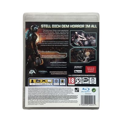 Dead Space 2 - PS3 Game