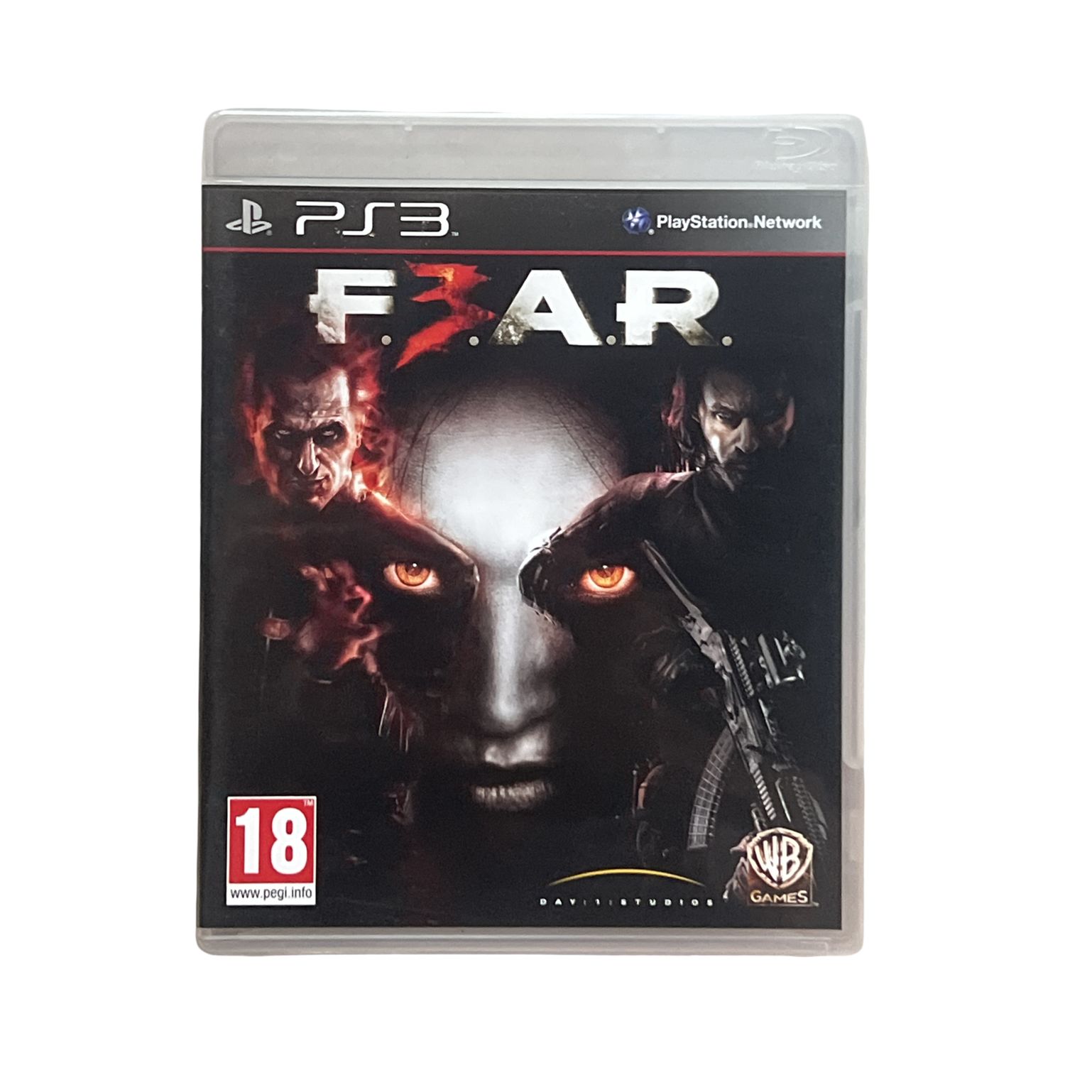 FEAR - PS3 Game