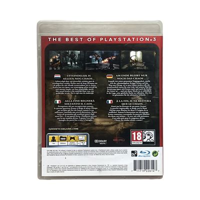 God of War - PS3 Game