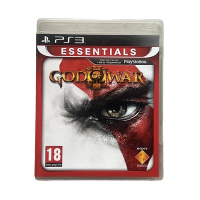God of War - PS3 Game