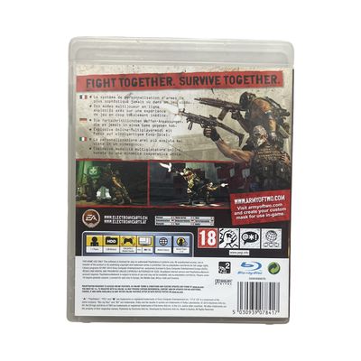 Army of Two The Devil's Cartel - PS3 Game