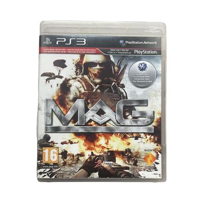 MAG - PS3