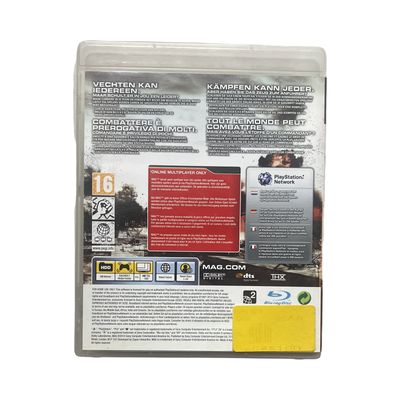 MAG - PS3