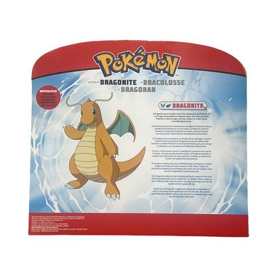 ​Pokémon - Dragonite / Dragoran - Epic Battle Figure
