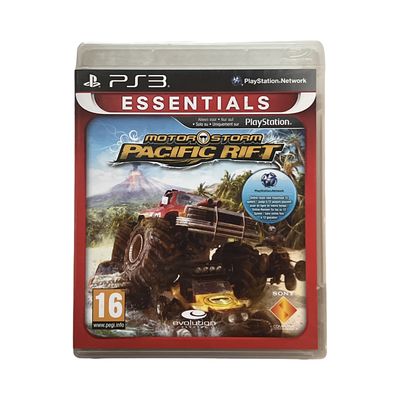 MotorStorm: Pacific Rift - PS3 Game