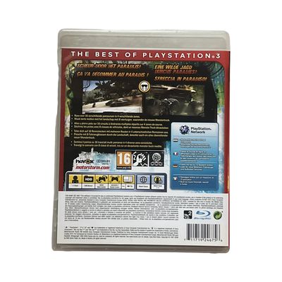 MotorStorm: Pacific Rift - PS3 Game