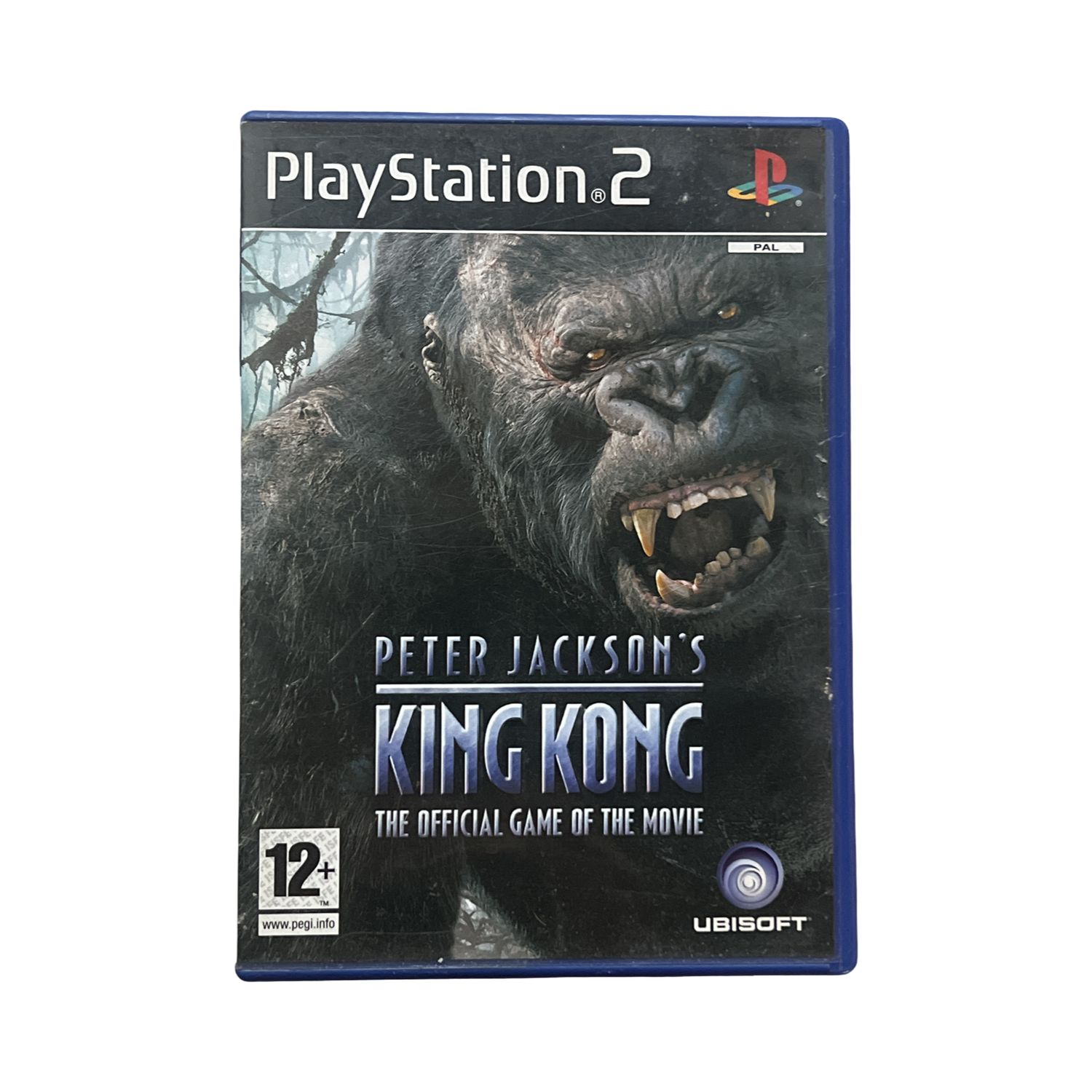 King Kong - PS2 Game