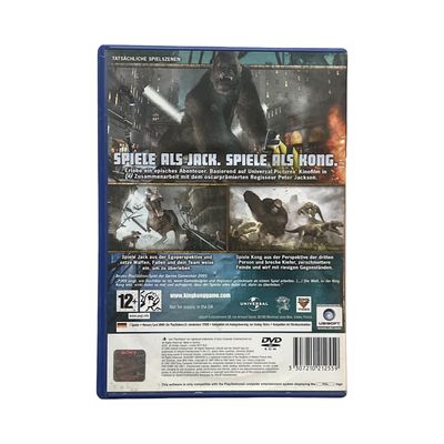 King Kong - PS2 Game