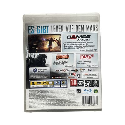 Red Faction - Armageddon - PS3 Game