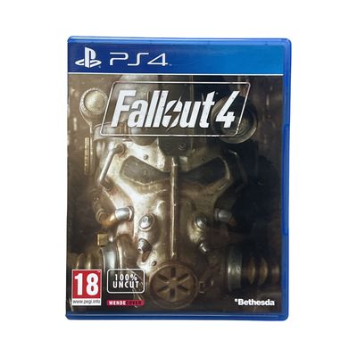 Fallout 4 - PS4 Game