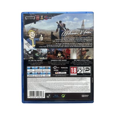 Fallout 4 - PS4 Game