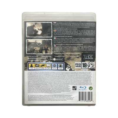 Resistance: Fall of Man - PS3 Game