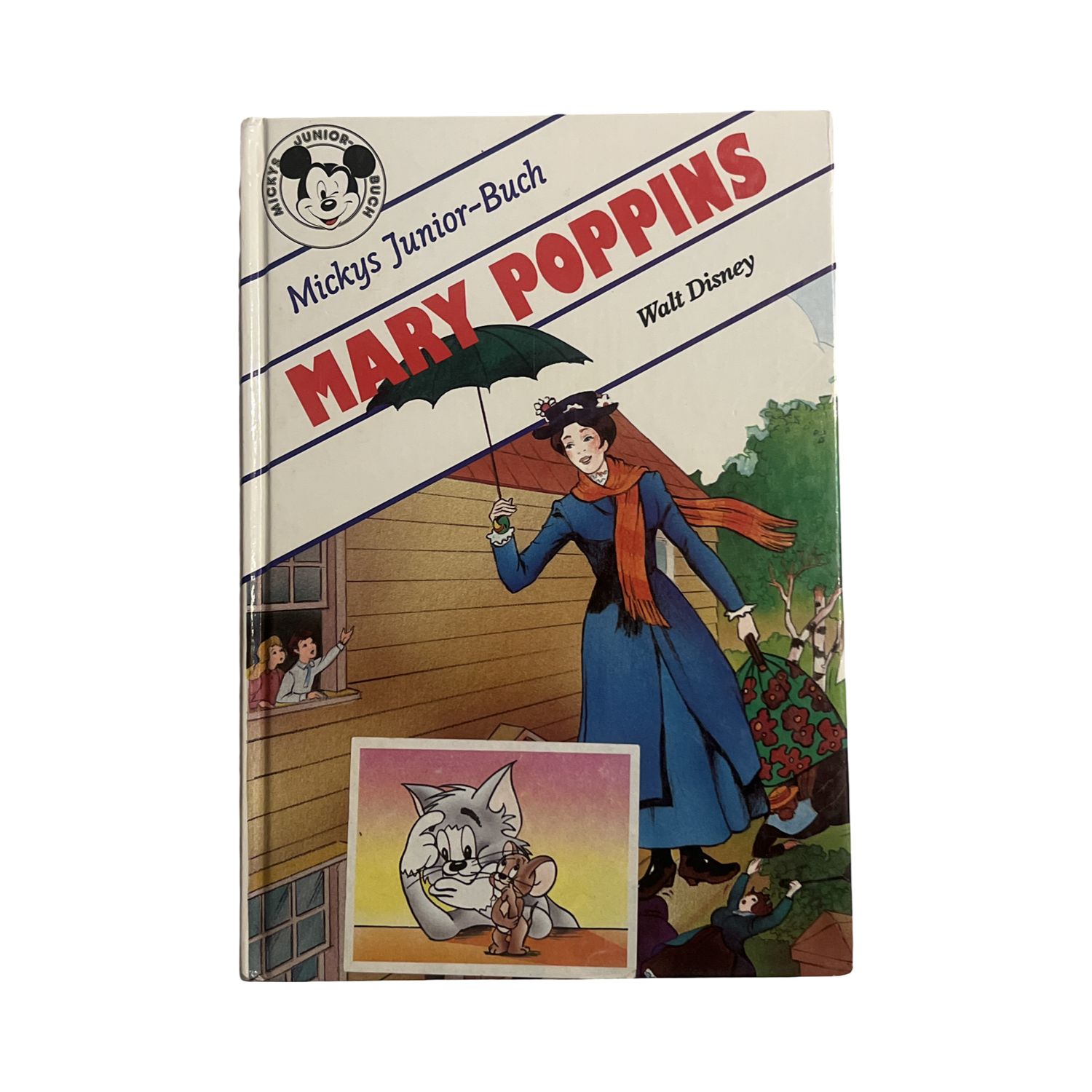 Mary Poppins - Buch