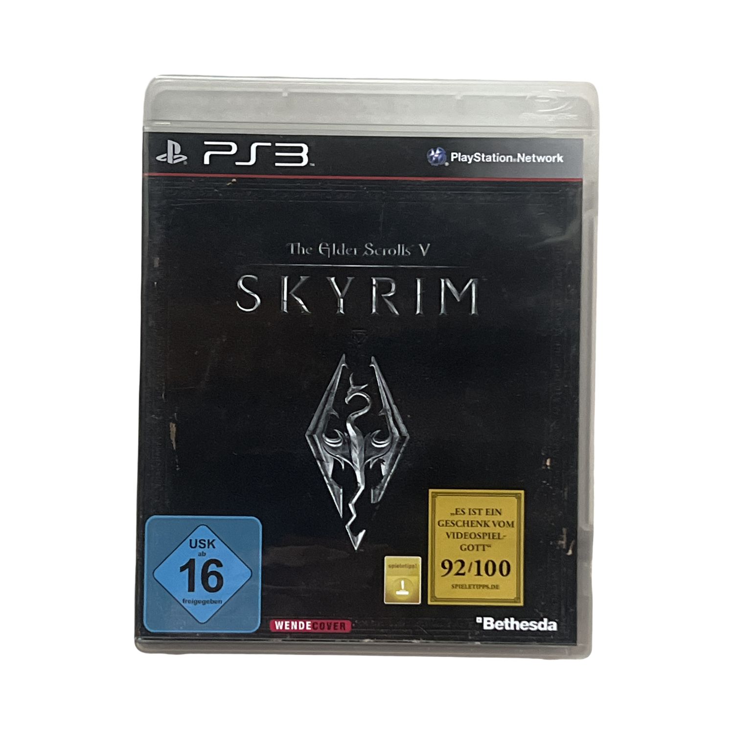 Skyrim - PS3 Game