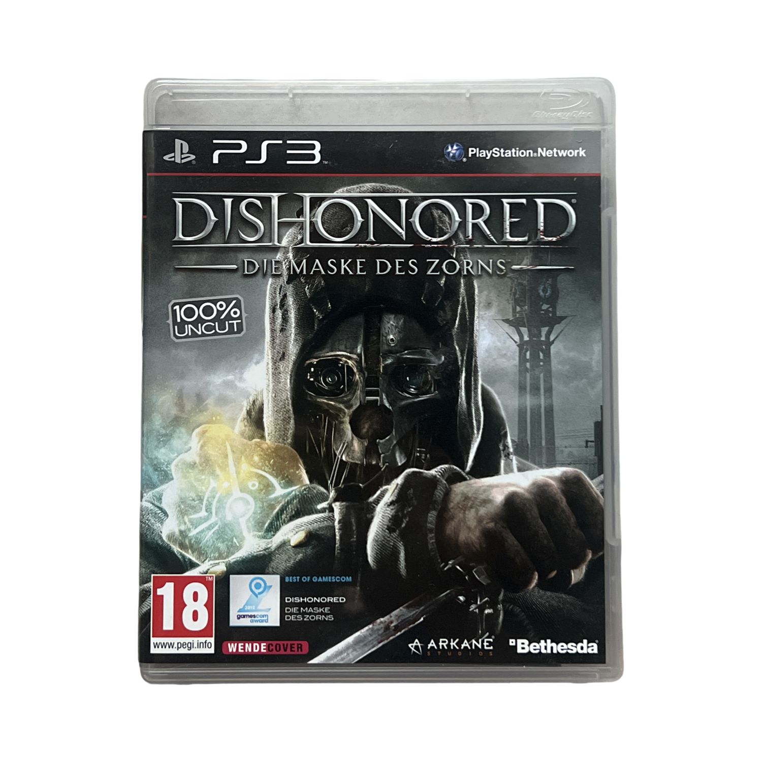 Dishonored - PS3 Game
