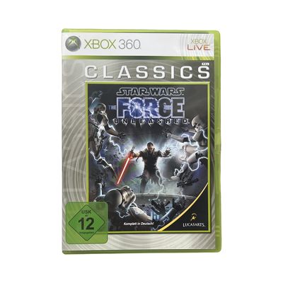 Star Wars - Force - XBOX 360