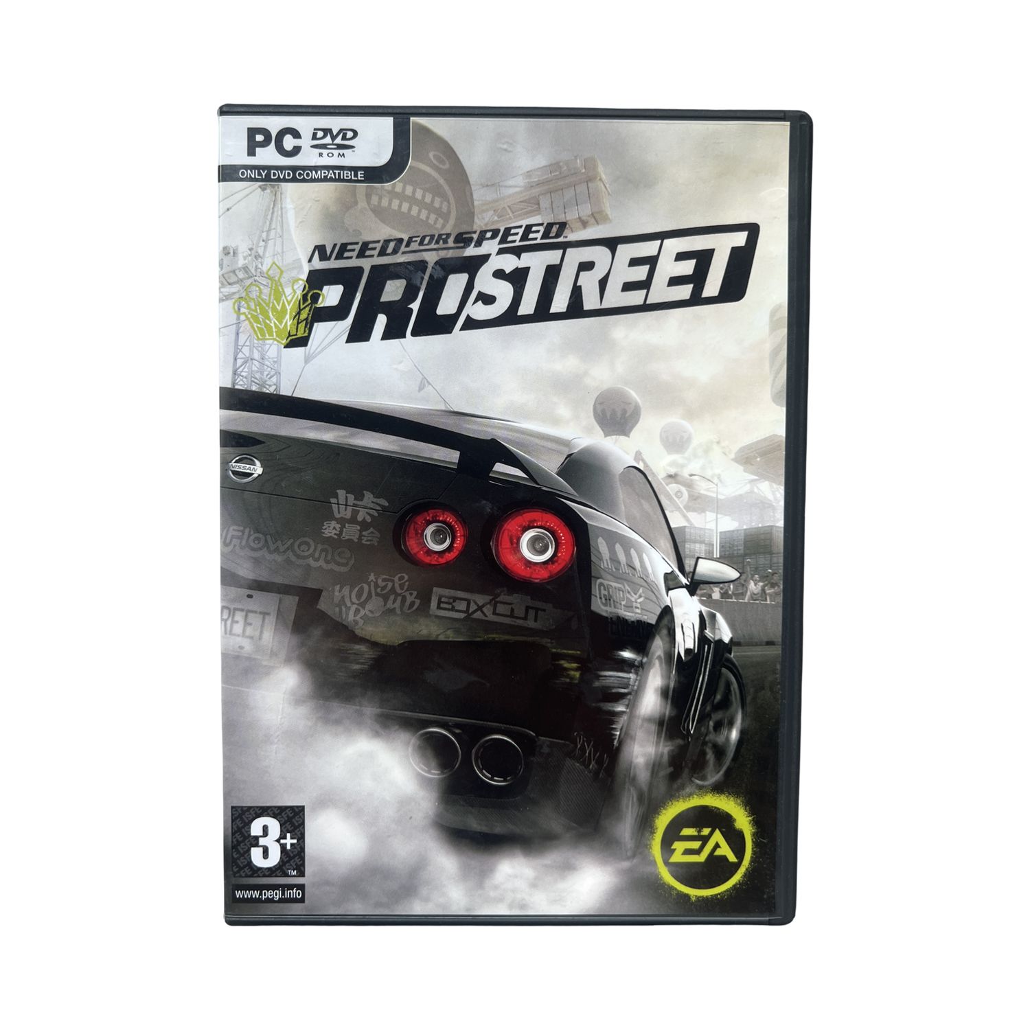 Need for Speed - Prostreet - PC Game