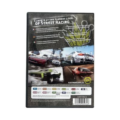 Need for Speed - Prostreet - PC Game