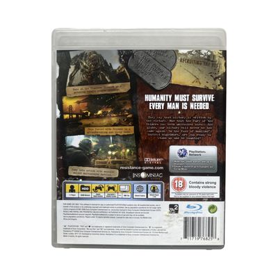 Resistance 2 - PS3 Game