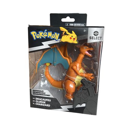 ​Pokémon - Glurak / Charizard - Select
