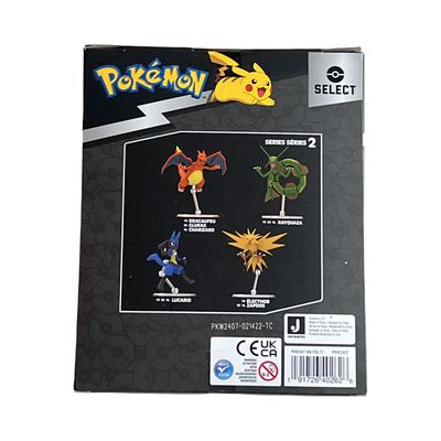 ​Pokémon - Glurak / Charizard - Select