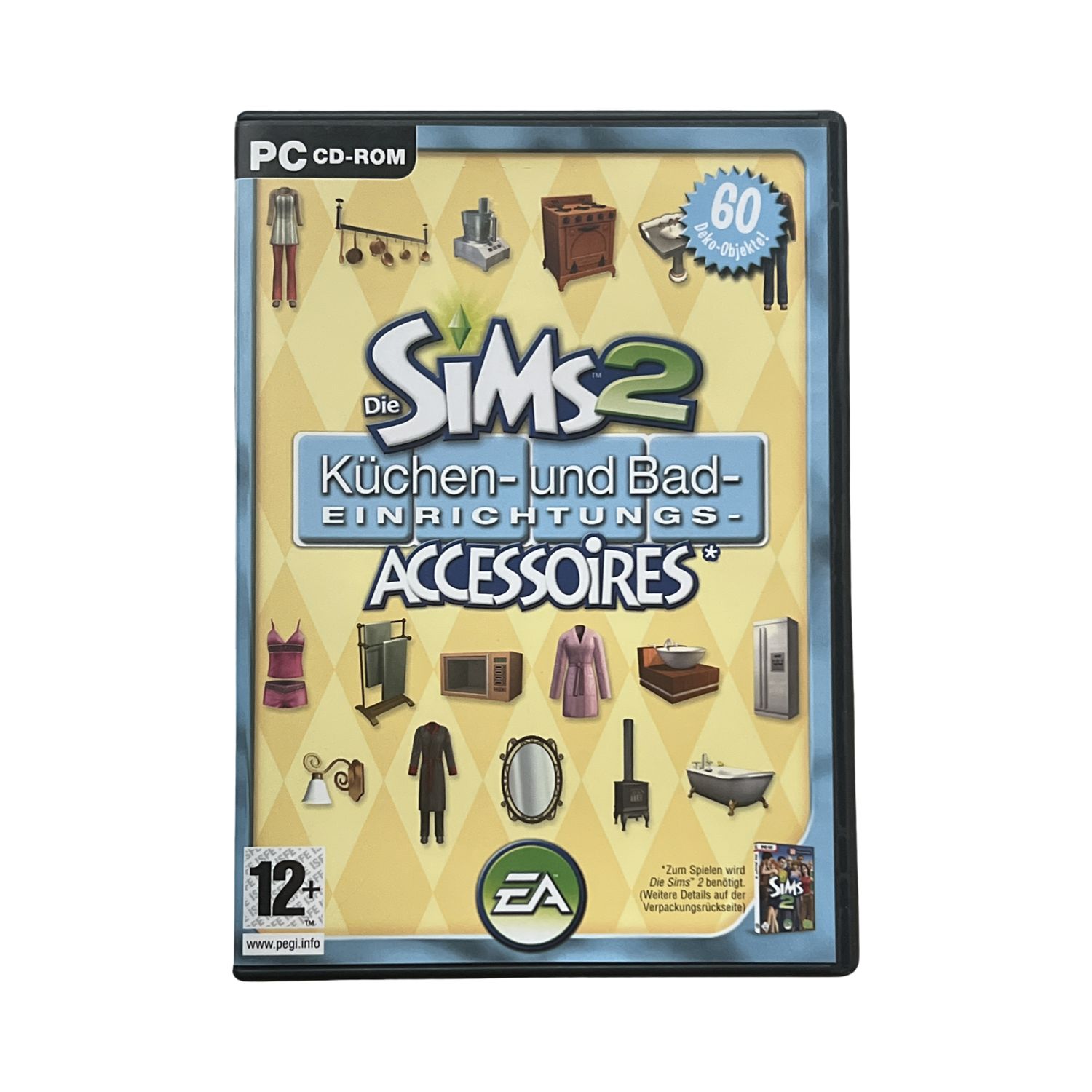 Sims 2 - PC Game