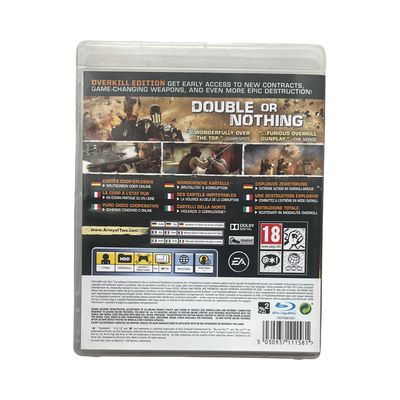 Army of Two The Devil's Cartel - PS3