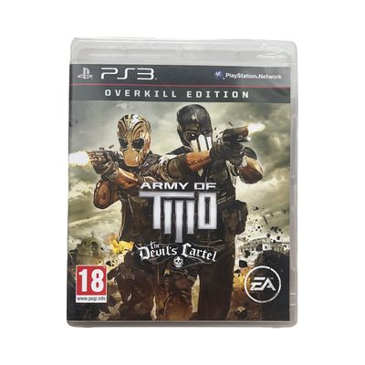 Army of Two The Devil's Cartel - PS3