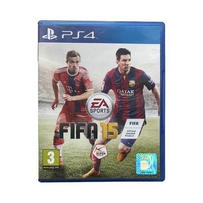 Fifa 15 - PS4