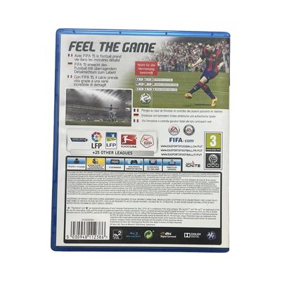 Fifa 15 - PS4