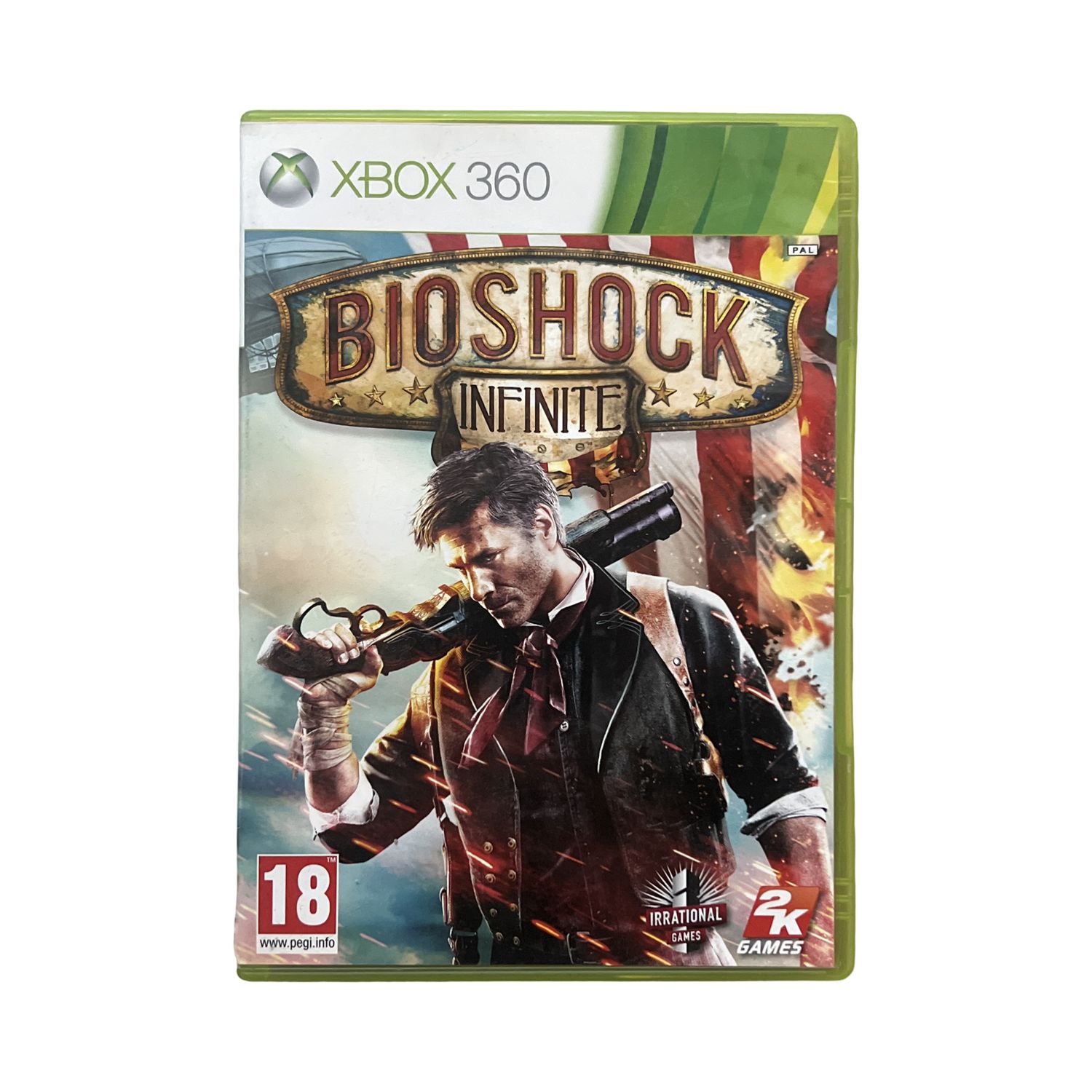 Bioshock - Infiniti - XBOX 360