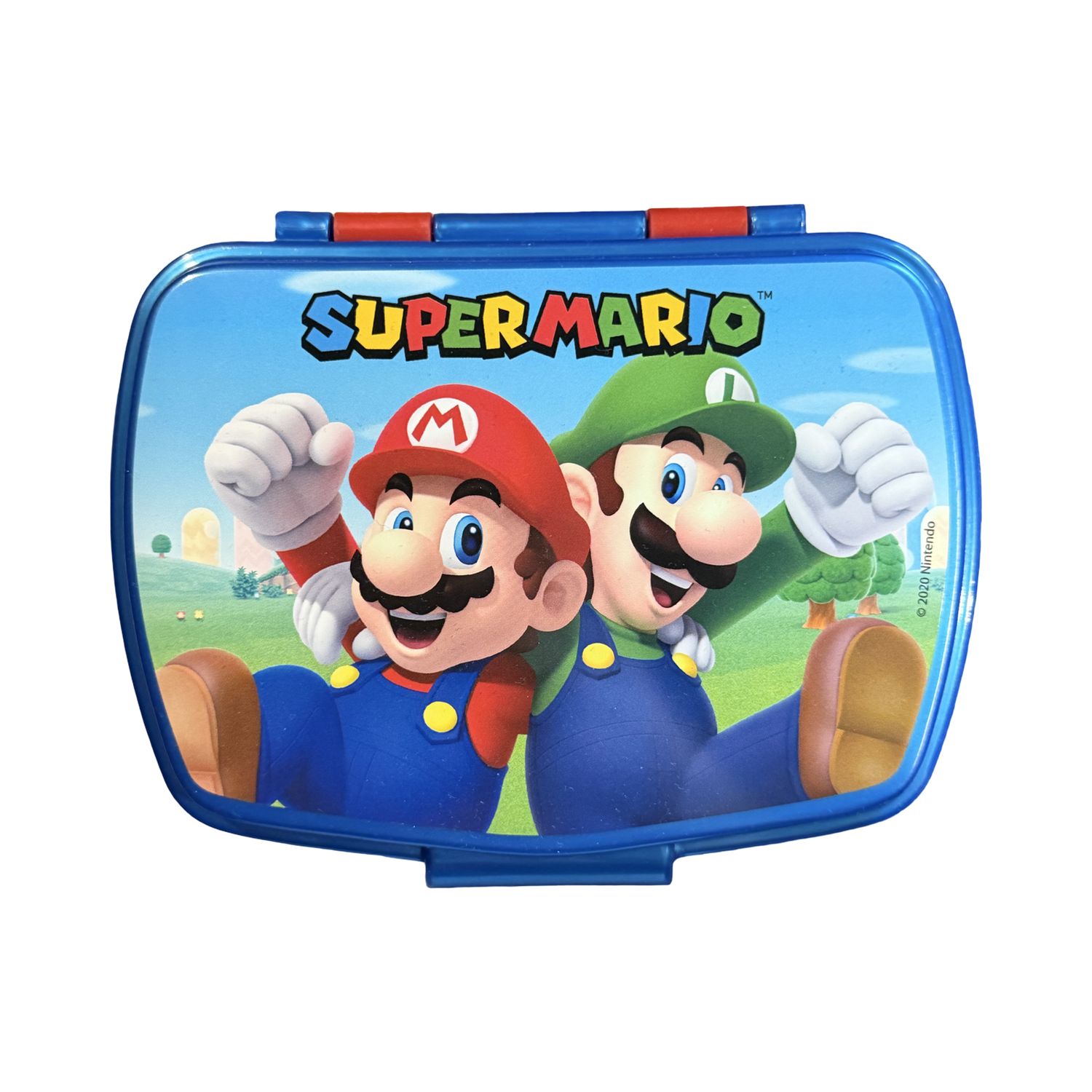 Super Mario Aufbewahrungsbox