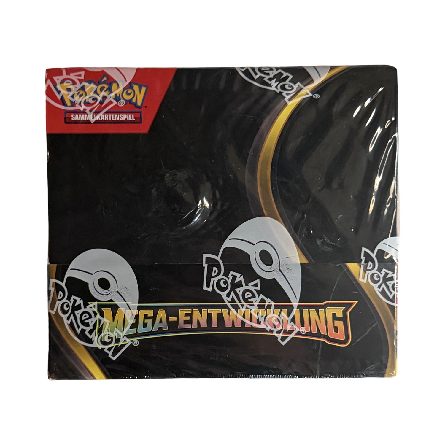 Pokémon Mega Evolution – Booster Display (DE)