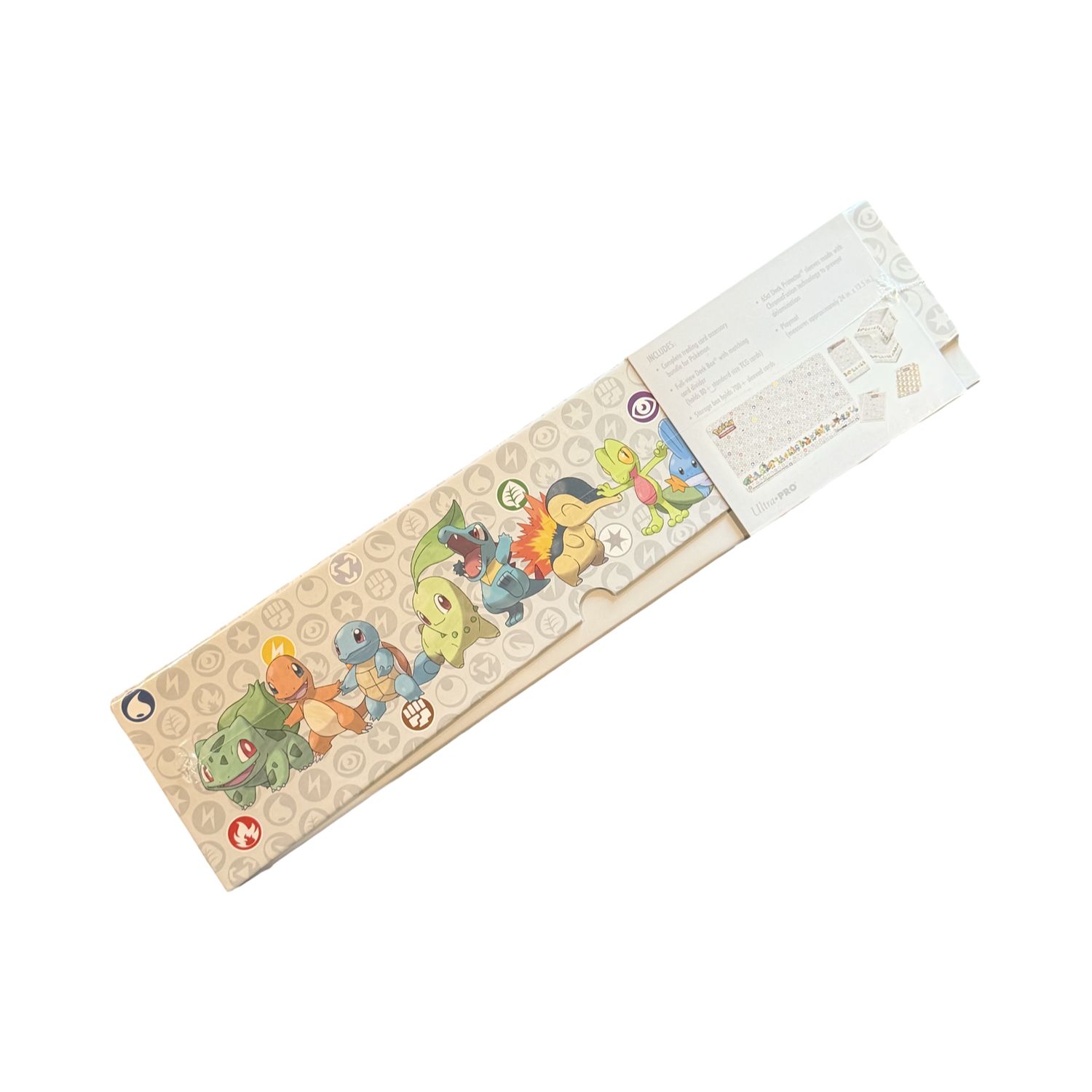 Pokémon Spielmatte - First Partner Accessory Bundle