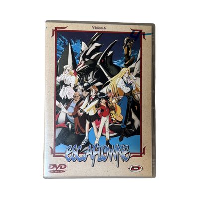 Escaflowne - DVD