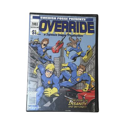 Override DVD