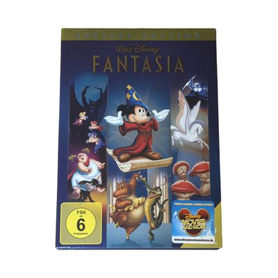 Walt Disney Fantasia DVD