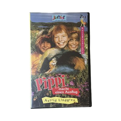 Pippi Langstrumpf macht ein Ausflug - DVD