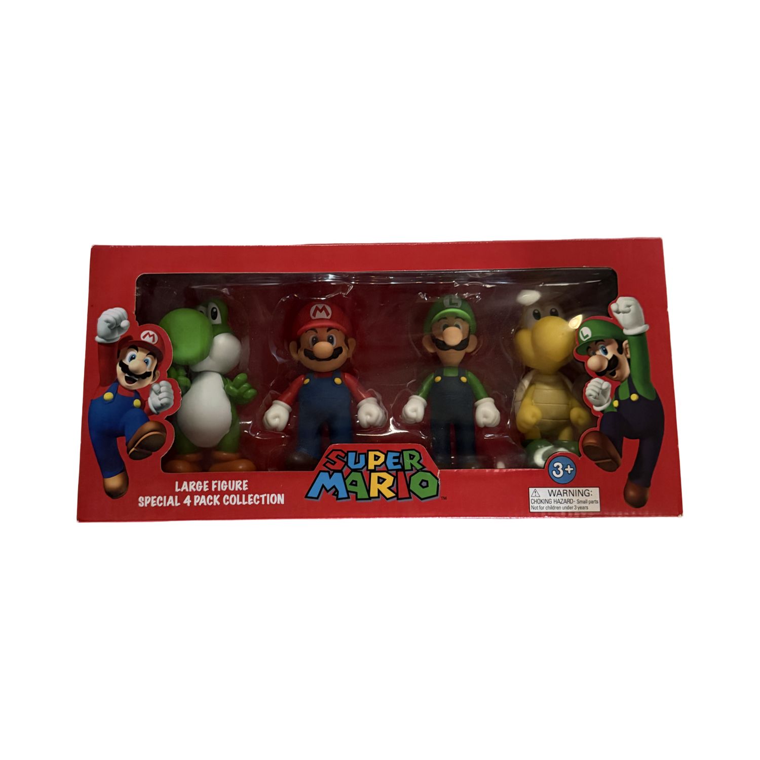 Super Mario Figuren Collection