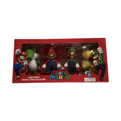 Super Mario Figuren Collection