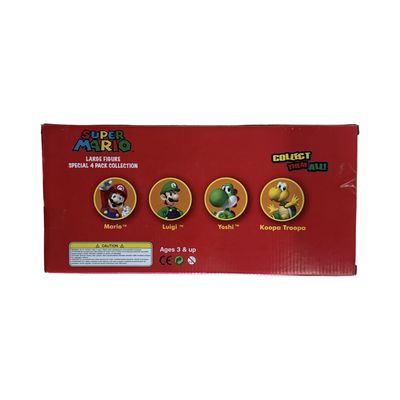Super Mario Figuren Collection