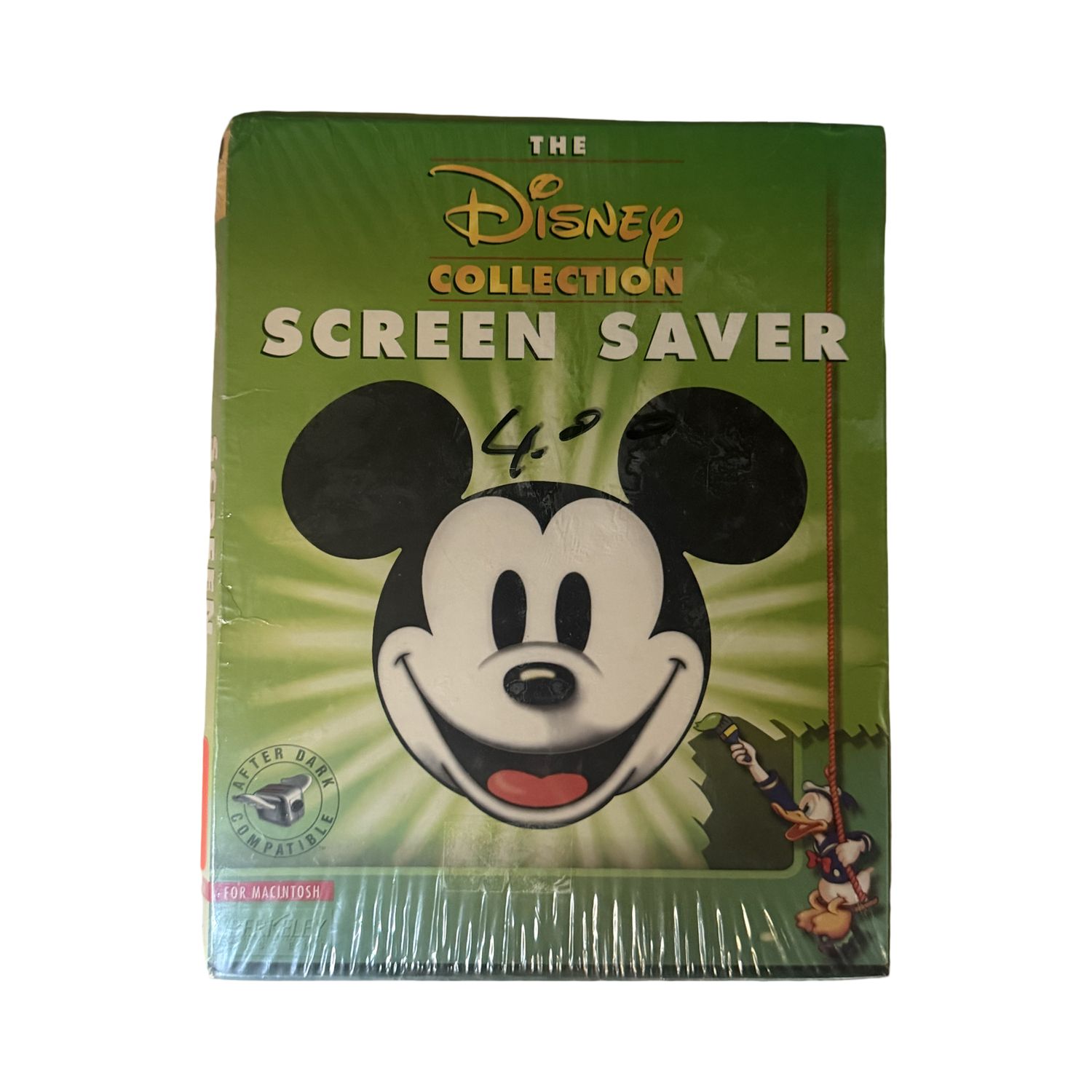 Disney Mickey Mouse Screen Saver