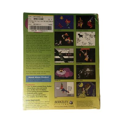 Disney Mickey Mouse Screen Saver