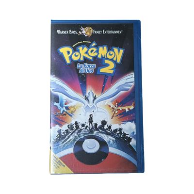 Pokémon 2 - VHS - ITA