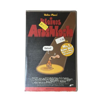 kleines Arschloch - DVD