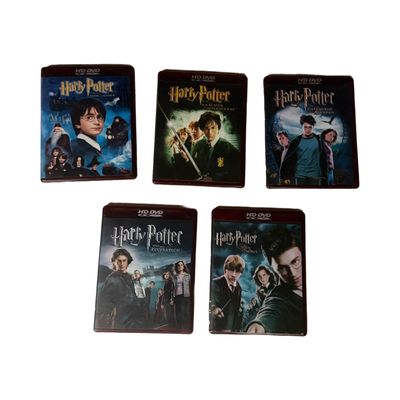 Harry Poter DVD Collection