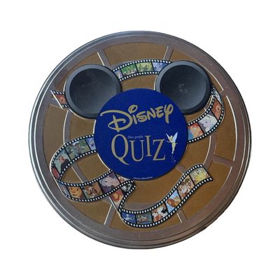 Disney Quiz Box
